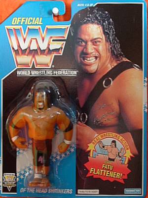 wwf hasbro fatu